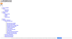 Desktop Screenshot of pozycjonowanie.eurobrand.pl